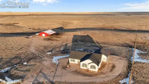 9785 N Rush Road, Rush, CO 80833