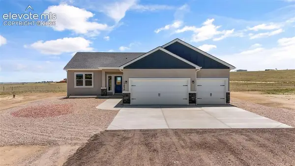 15830 Atlas Loop, Peyton, CO 80831