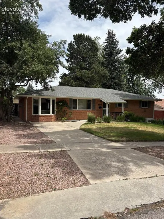 2127 Lockhaven Drive, Colorado Springs, CO 80909 - #1
