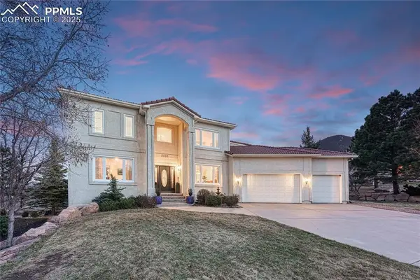 3035 Blodgett Drive, Colorado Springs, CO 80919