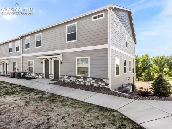 6736 Condor Hill Heights, Colorado Springs, CO 80915