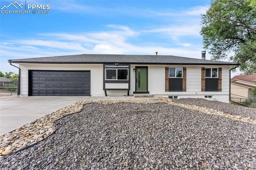 4317 Dryden Drive, Colorado Springs, CO 80916 - #1