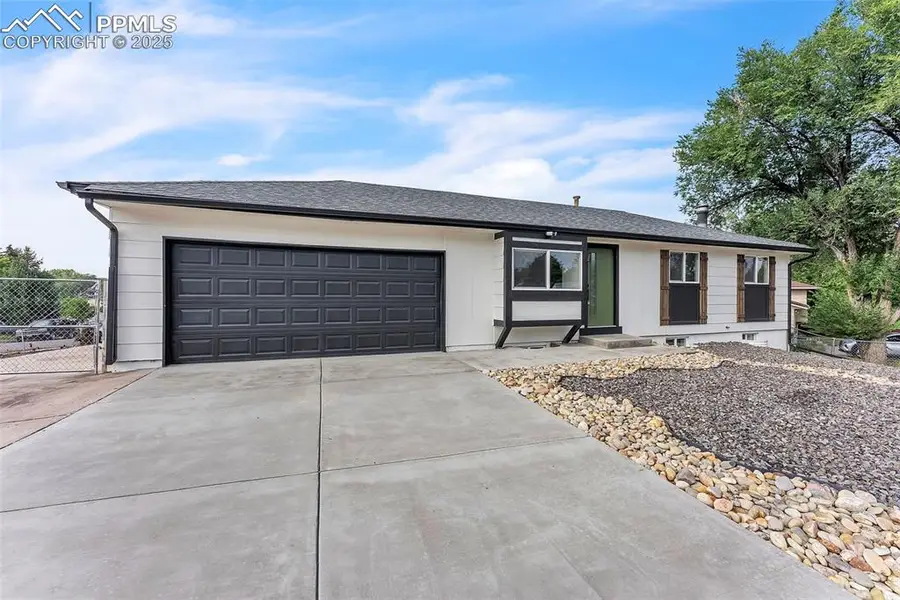4317 Dryden Drive, Colorado Springs, CO 80916 - #3