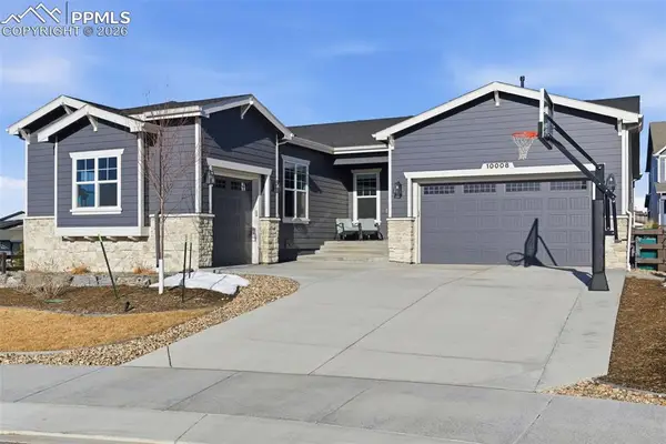10008 Emerald Lake Lane, Colorado Springs, CO 80924
