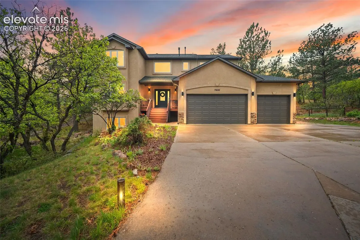 7530 Winding Oaks Drive, Colorado Springs, CO 80919 - #1