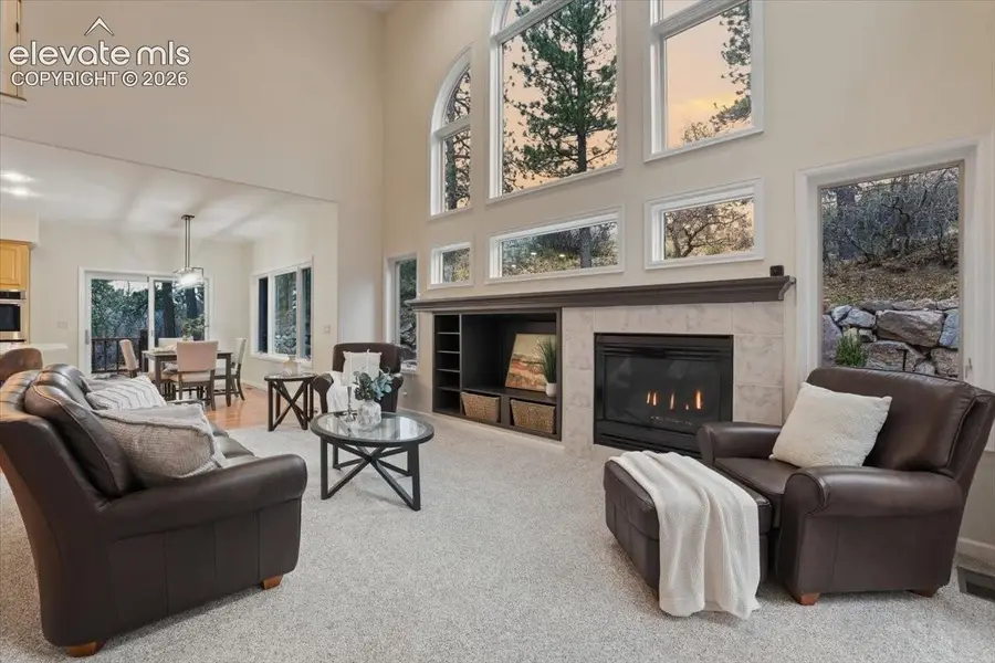 7530 Winding Oaks Drive, Colorado Springs, CO 80919 - #3
