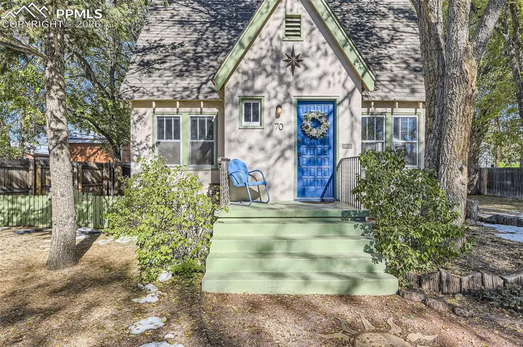 70 Cascade Court, Colorado Springs, CO 80907 - #1