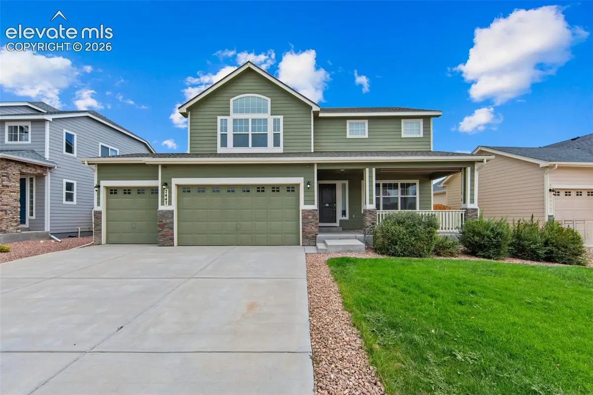 7447 Peachleaf Drive, Colorado Springs, CO 80925 - #1