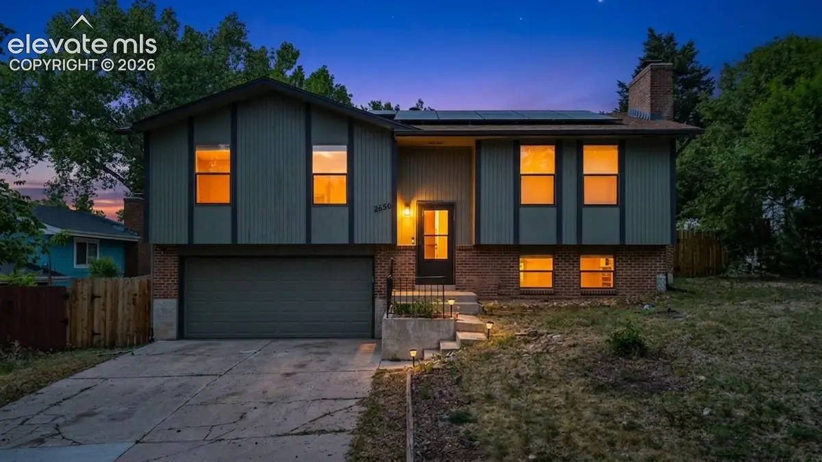 2650 Maroon Bells Avenue, Colorado Springs, CO 80918 - #1