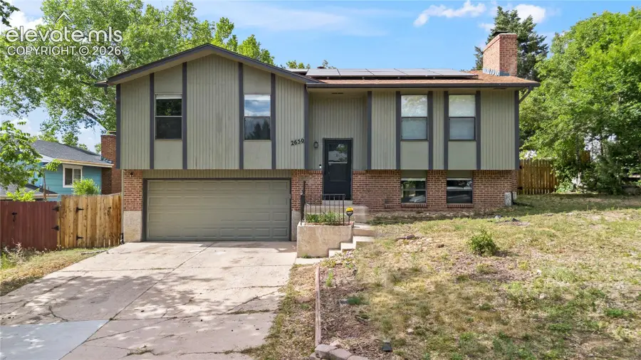 2650 Maroon Bells Avenue, Colorado Springs, CO 80918 - #3