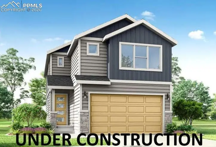 11012 Retreat Peak Drive, Peyton, CO 80831 - Image #1