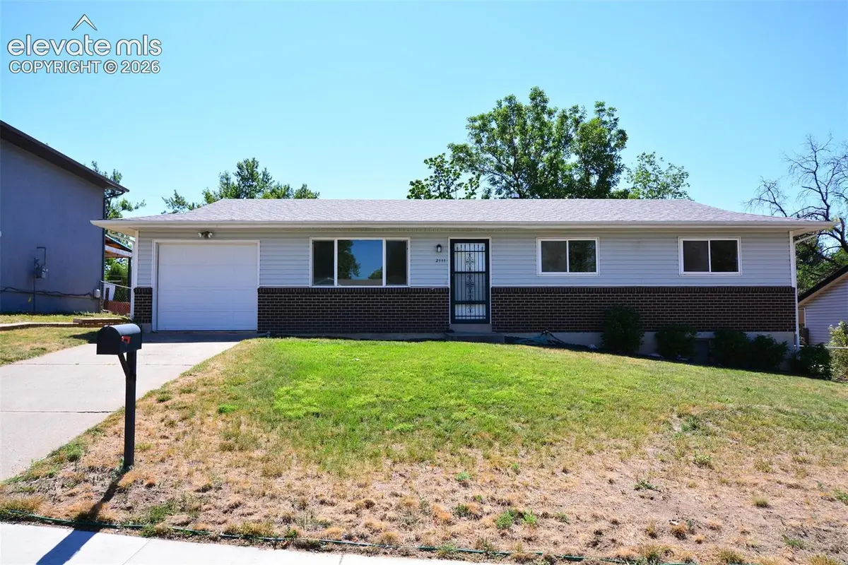 2111 Kodiak Drive, Colorado Springs, CO 80910 - #1