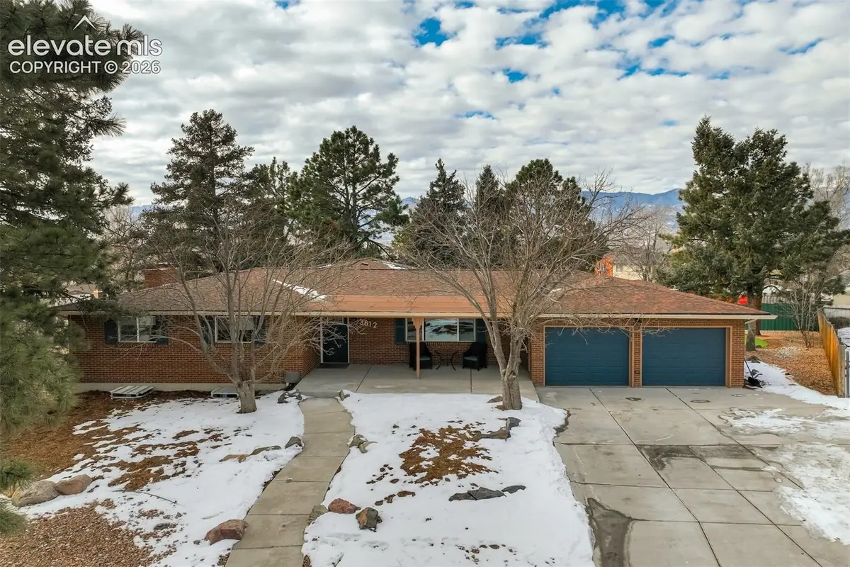 3812 Somerset Drive, Colorado Springs, CO 80907 - #1