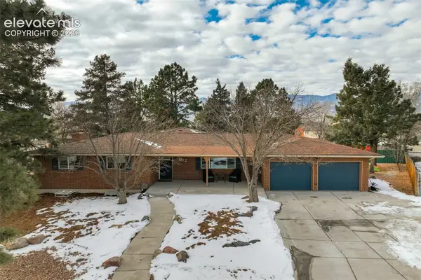 3812 Somerset Drive, Colorado Springs, CO 80907
