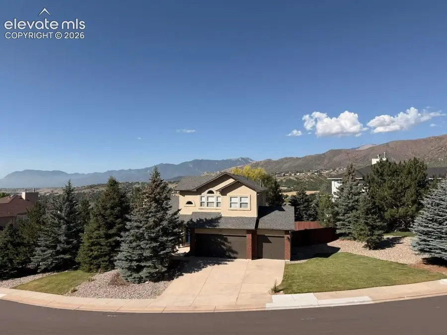 1960 Bluffside Terrace, Colorado Springs, CO 80919 - #2