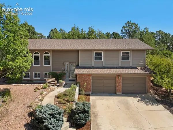 6555 Arequa Ridge Lane, Colorado Springs, CO 80919