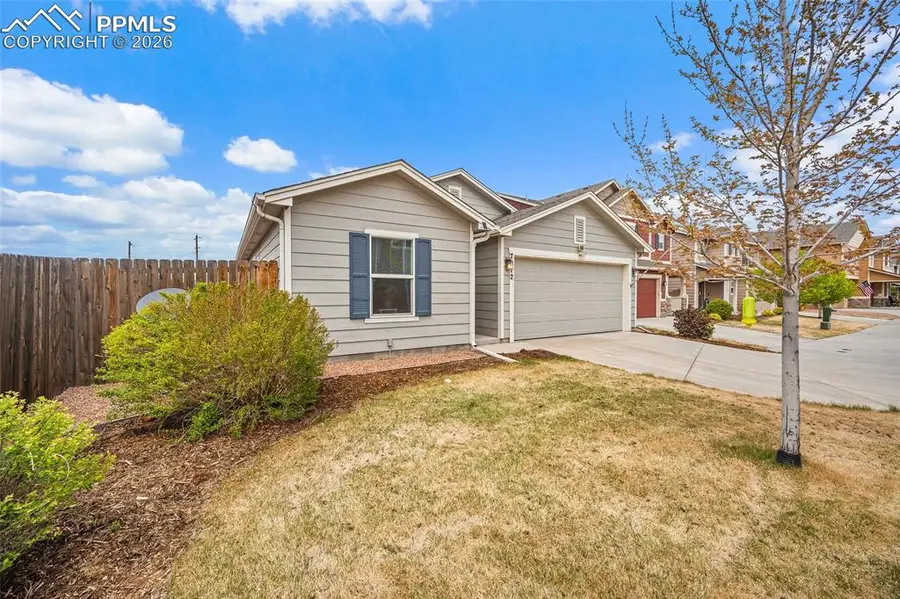 7812 Hirshorn Point, Peyton, CO 80831 - #2