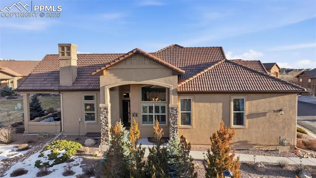 13115 Cake Bread Heights, Colorado Springs, CO 80921 - Image #1