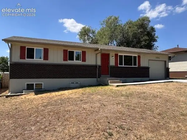 7255 Watonga Court, Colorado Springs, CO 80915
