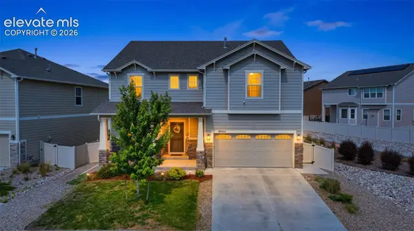 4444 Zircon Drive, Colorado Springs, CO 80938