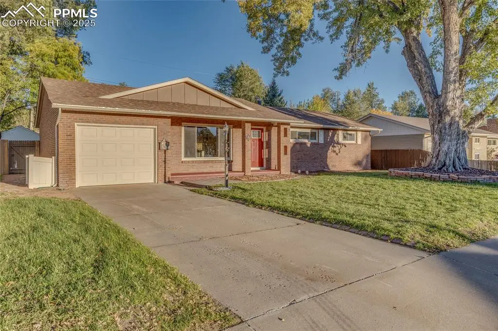 317 Everett Drive, Colorado Springs, CO 80911 - Image #1