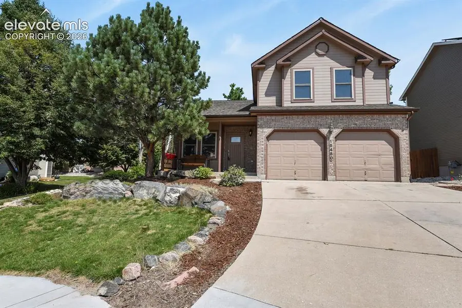 15450 Holbein Drive, Colorado Springs, CO 80921 - #2