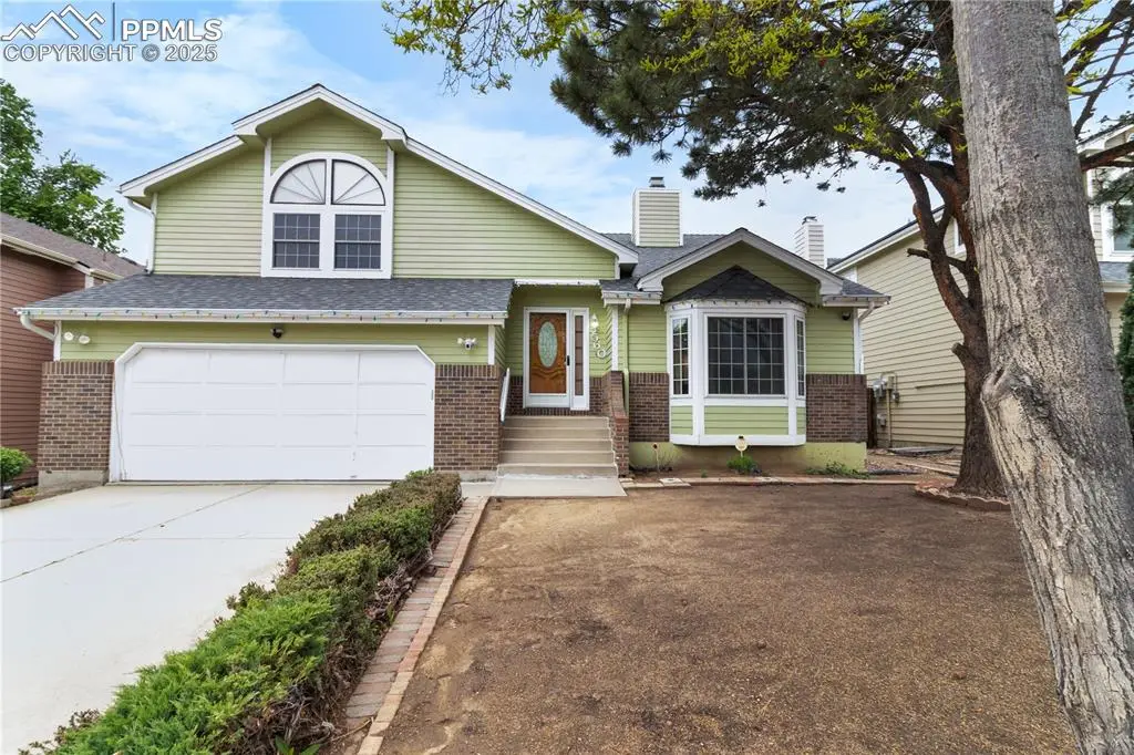 3560 Hickory Hill Drive, Colorado Springs, CO 80906 - Image #1