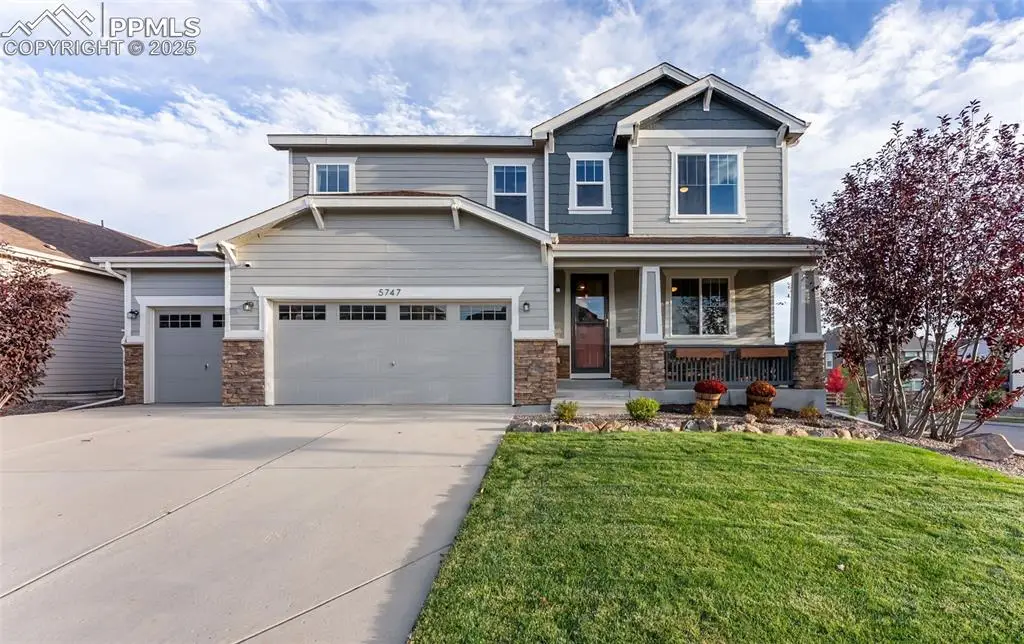 5747 Leon Young Drive, Colorado Springs, CO 80924 - Image #1