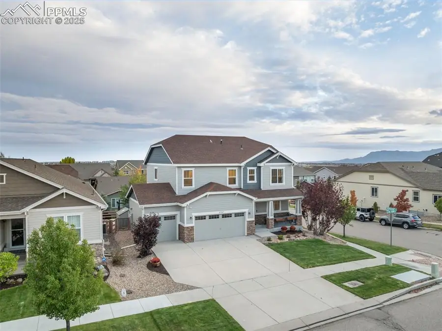 5747 Leon Young Drive, Colorado Springs, CO 80924 - Image #2