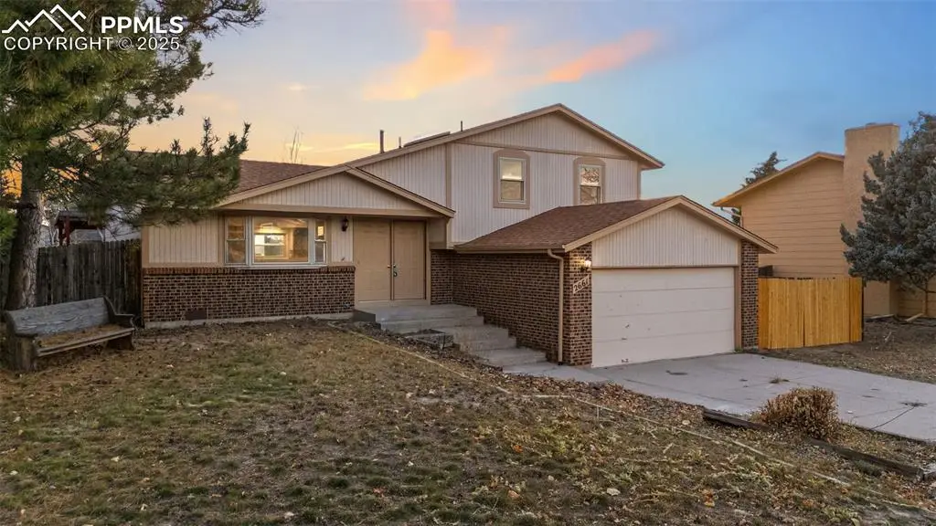 2661 Zephyr Drive, Colorado Springs, CO 80920 - Image #1