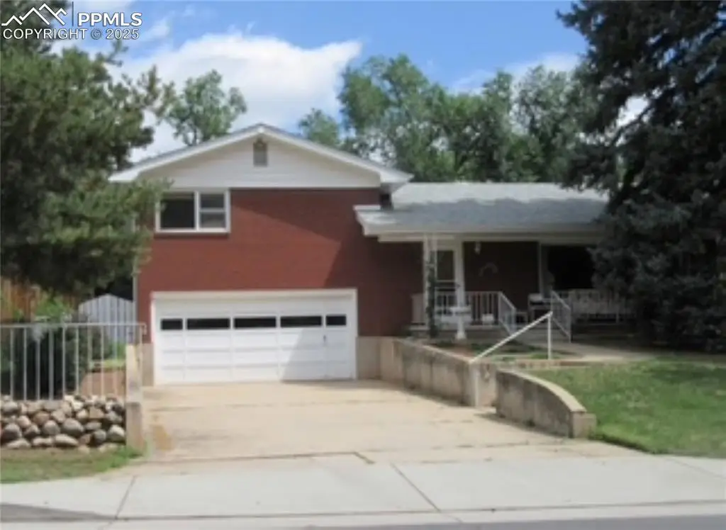 3632 W Pikes Peak Avenue, Colorado Springs, CO 80904 - Image #1