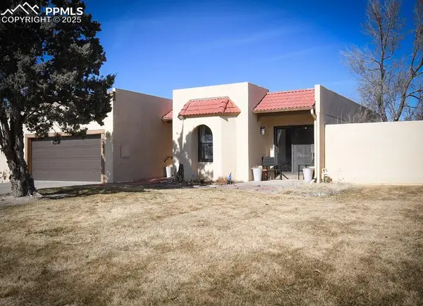25 W Glenrose Drive, Pueblo West, CO 81007
