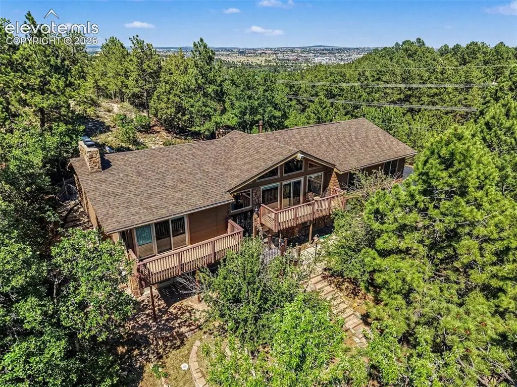 90 Buckeye Drive, Colorado Springs, CO 80919 - #1