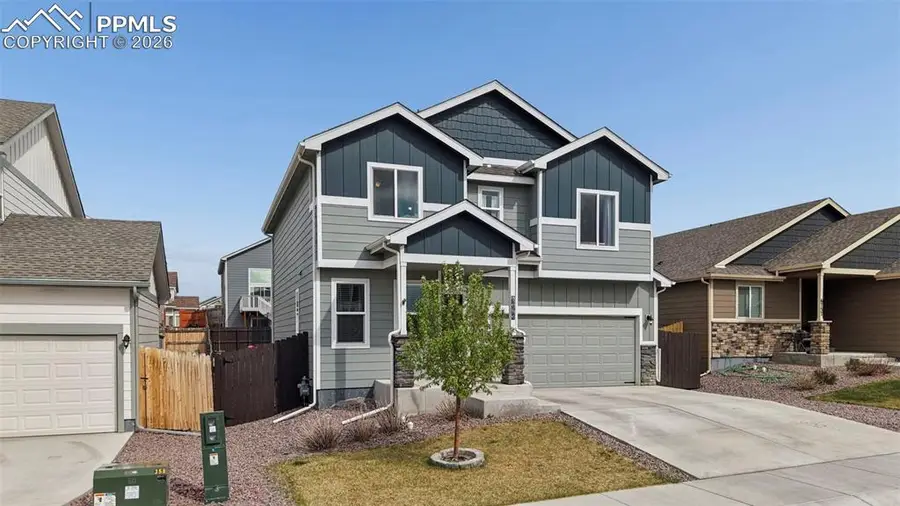 6723 Yocona Drive, Colorado Springs, CO 80925 - #3