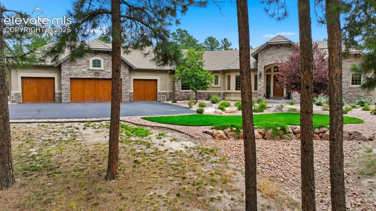 4865 Hidden Rock Road, Colorado Springs, CO 80908 - #1