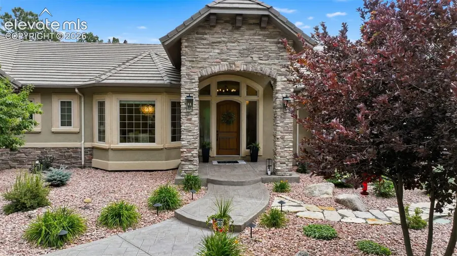 4865 Hidden Rock Road, Colorado Springs, CO 80908 - #3