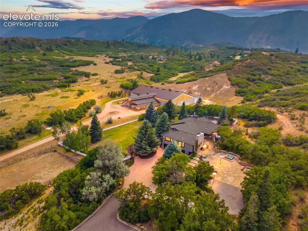 3572 White Bear Point, Colorado Springs, CO 80921 - #1