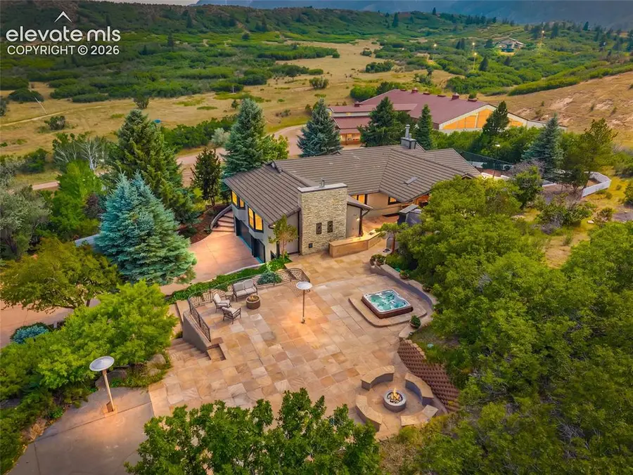 3572 White Bear Point, Colorado Springs, CO 80921 - #2