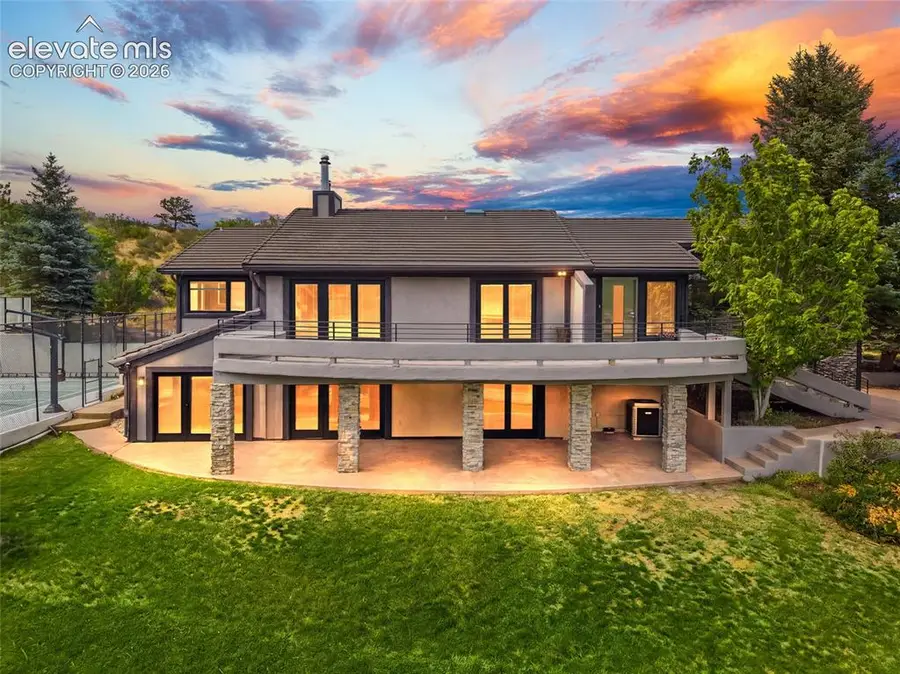 3572 White Bear Point, Colorado Springs, CO 80921 - #3