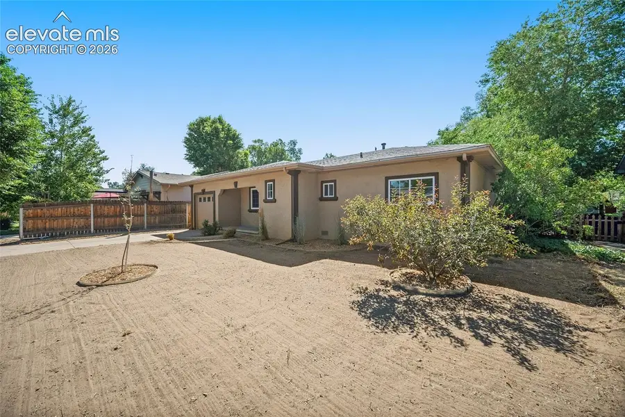 141 Esther Drive, Colorado Springs, CO 80911 - #2