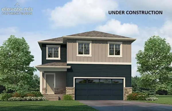 6676 Dragontail Terrace, Colorado Springs, CO 80925