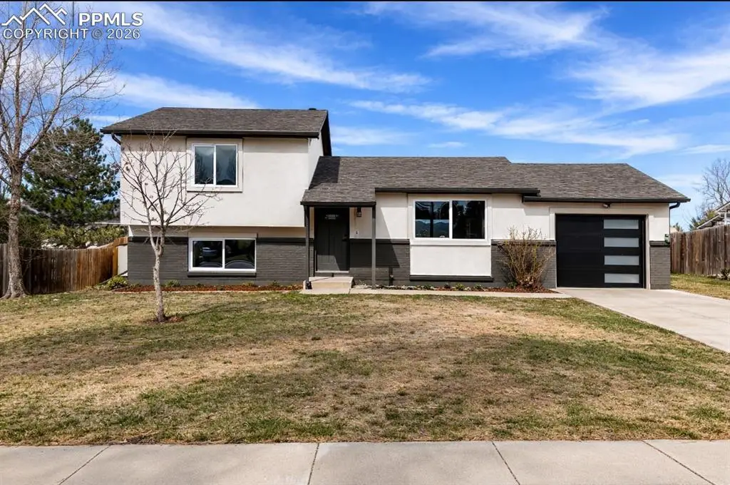 7612 Bell Drive, Colorado Springs, CO 80920 - #1