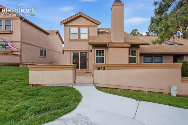 1842 Brookdale Drive, Colorado Springs, CO 80918