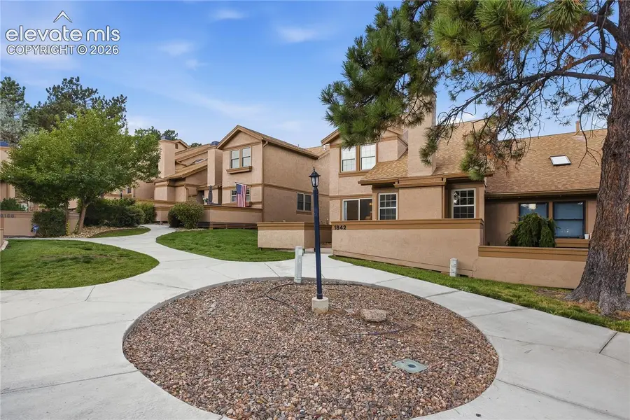 1842 Brookdale Drive, Colorado Springs, CO 80918 - #3
