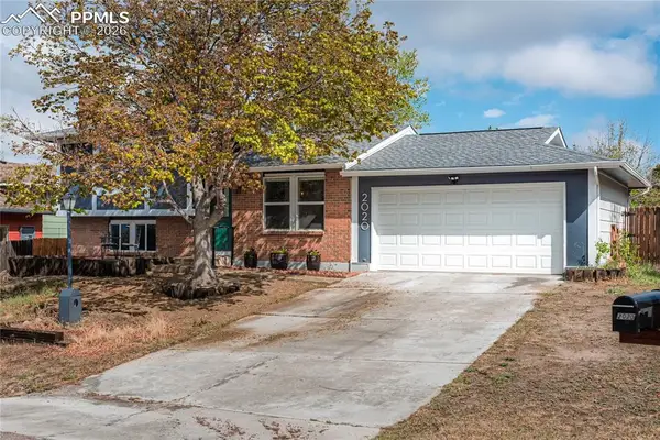 2020 Rusty Hinge Drive, Colorado Springs, CO 80920