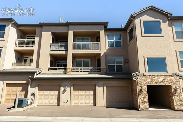605 Cougar Bluff Point #108, Colorado Springs, CO 80906