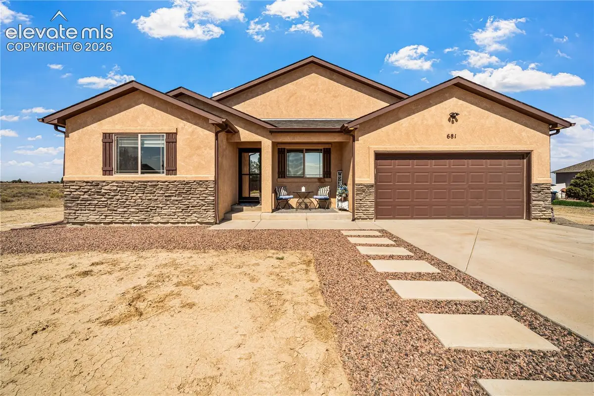 681 E Longsdale Drive, Pueblo West, CO 81007 - #1