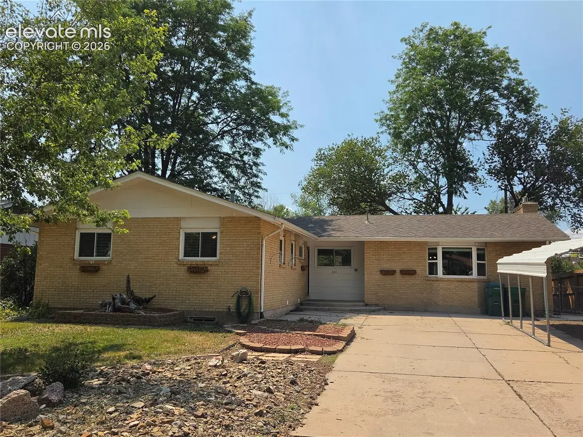 138 Ithaca Street, Colorado Springs, CO 80911 - #1