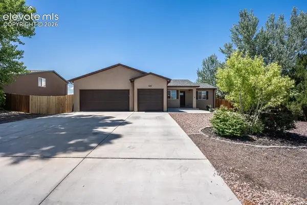 607 S Inca Drive, Pueblo, CO 81007