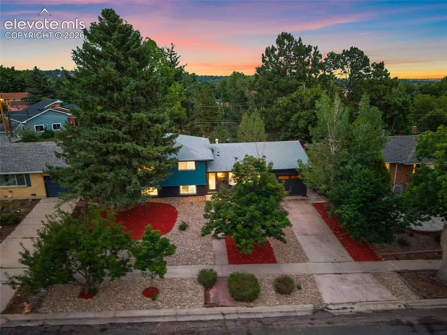 2123 Warwick Lane, Colorado Springs, CO 80909 - #2